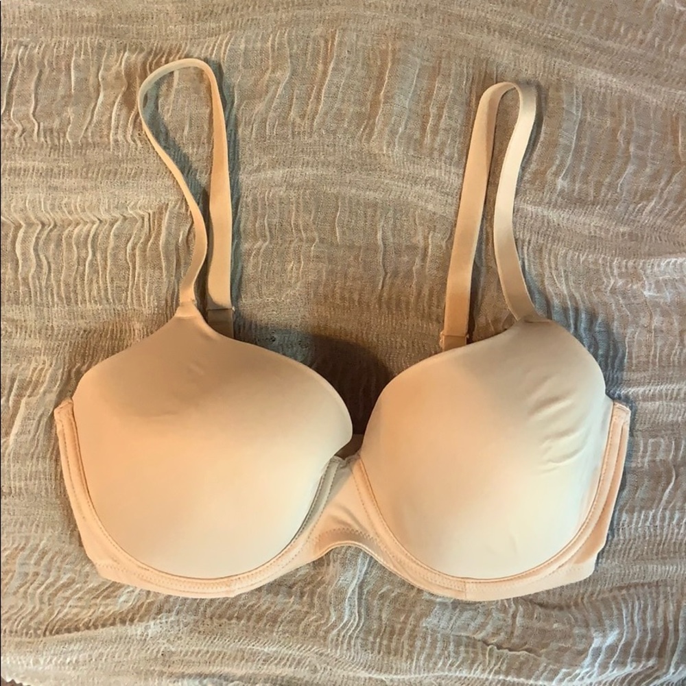 VS PINK Wear Everywhere Lightly Lined Bra